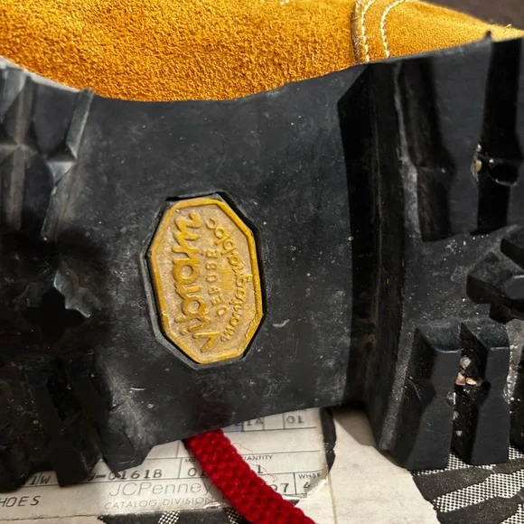 Lace Up Hiking Boots - Picture 3 of 5